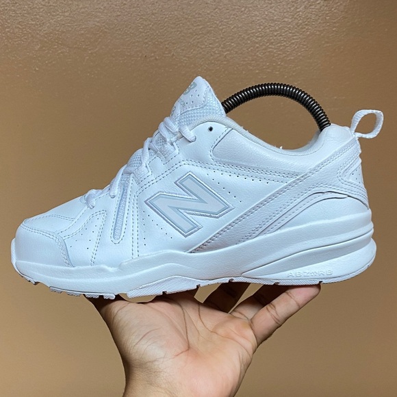 New Balance 608V5 “White Gray” Men’s Size 7 (Extra Wide) Women’s Size 8.5 (Wide) - Picture 8 of 17